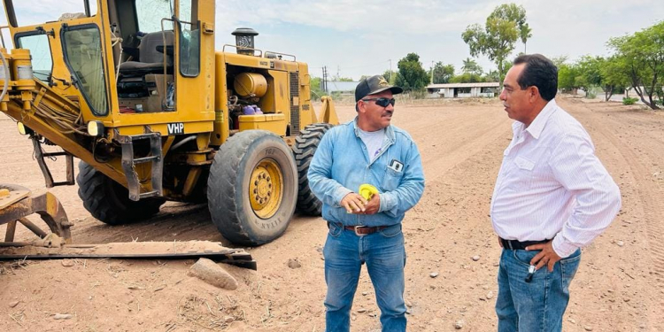 FIRME JULIO ALDAMA SOLÍS CON EL APOYO AL DEPORTE