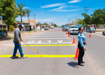 INTENSIFICA TRÁNSITO ACCIONES PARA PREVENCIÓN DE ACCIDENTES EN VILLA BONITA