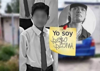 JERICK  DE 11 AÑOS SE QUITÓ LA VIDA AL PROHIBIRLE SUS PADRES ESCUCHAR A PESO PLUMA