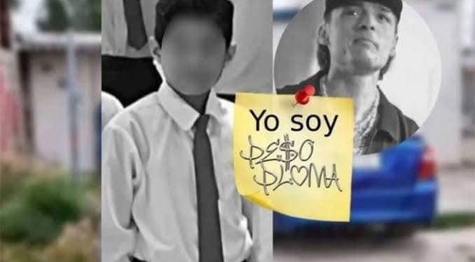 JERICK  DE 11 AÑOS SE QUITÓ LA VIDA AL PROHIBIRLE SUS PADRES ESCUCHAR A PESO PLUMA