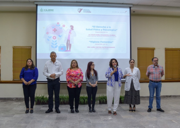 IMPARTE INSTITUTO DE LA MUJER CONFERENCIAS SOBRE SALUD REPRODUCTIVA