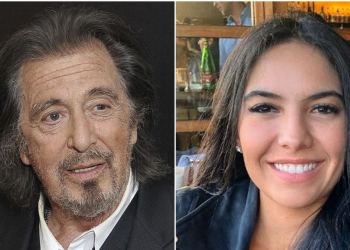 AL PACINO, DE 82 AÑOS, Y SU NOVIA DE 29, SE CONVERTIRÁN EN PADRES
