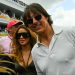 ¿Inesperado flechazo en la Fórmula 1?: las secuelas del encuentro entre Tom Cruise y Shakira