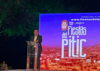 Sebastián Yatra, Natalia Jiménez, Diego Torres y muchos mas artistas estarán en Fiestas del Pitic 2023