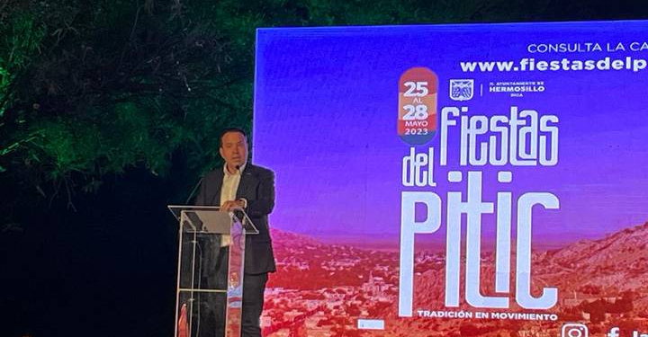 Sebastián Yatra, Natalia Jiménez, Diego Torres y muchos mas artistas estarán en Fiestas del Pitic 2023