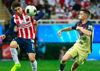 CHIVAS VENCE AL AMÉRICA Y PASA A LA FINAL DEL CLAUSURA 2023