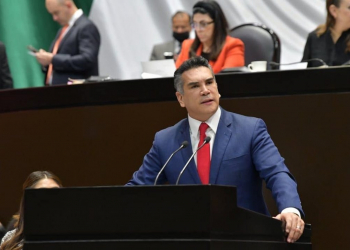 PARA RESCATAR A MÉXICO DEL BARRANCO, EL PRI CUENTA CON MILLONES DE FAMILIAS: ALEJANDRO MORENO