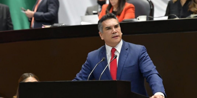 PARA RESCATAR A MÉXICO DEL BARRANCO, EL PRI CUENTA CON MILLONES DE FAMILIAS: ALEJANDRO MORENO