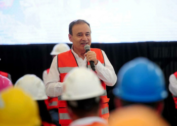 LLEGARÁN A SONORA 150 MILLONES DE DÓLARES EN INVERSIONES: ALFONSO DURAZO