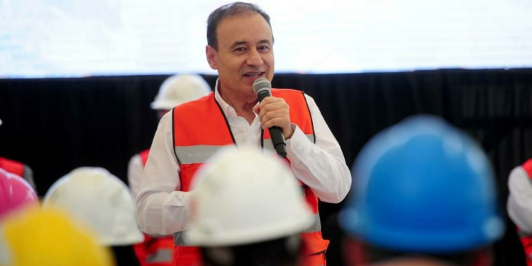 LLEGARÁN A SONORA 150 MILLONES DE DÓLARES EN INVERSIONES: ALFONSO DURAZO