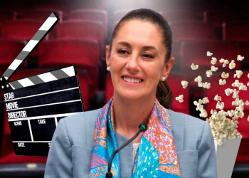 SHEINBAUM ES RECONOCIDA CON PREMIO INTERNACIONAL