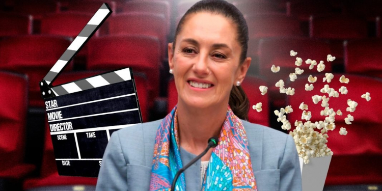 SHEINBAUM ES RECONOCIDA CON PREMIO INTERNACIONAL