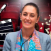 SHEINBAUM ES RECONOCIDA CON PREMIO INTERNACIONAL