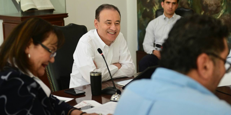 ACUERDOS FORTALECEN LA CONSTRUCCIÓN DE UNA SOLUCIÓN INTEGRAL PARA PRODUCTORES DE SONORA: DURAZO MONTAÑO