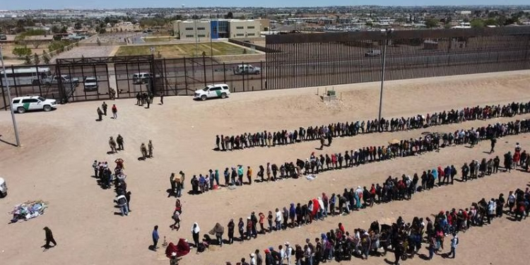 A EU no le gusta esto: incremento de migrantes en su territorio puede frenar la inflación