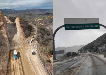 Carretera Guaymas-Chihuahua: ¿Cuándo estará terminada y qué contempla la obra?