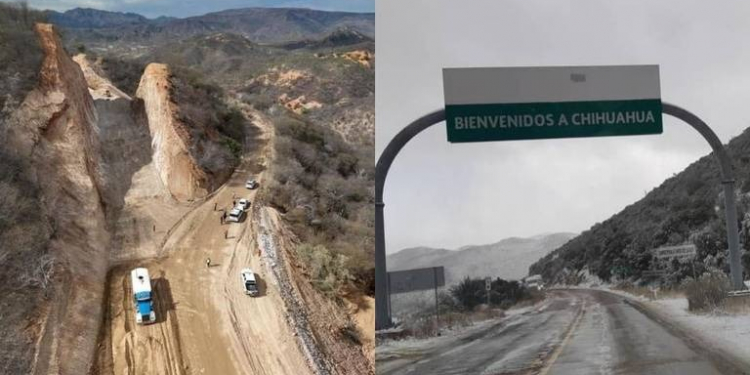 Carretera Guaymas-Chihuahua: ¿Cuándo estará terminada y qué contempla la obra?