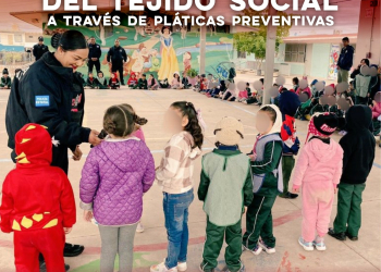 Destaca Gobierno de Sonora por trabajo de prevención social de violencia y delincuencia