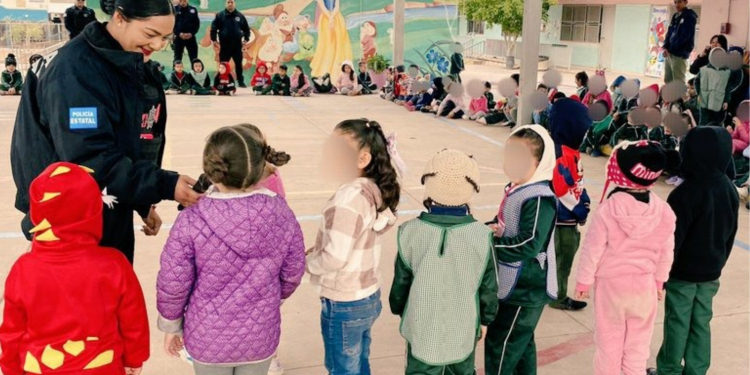 Destaca Gobierno de Sonora por trabajo de prevención social de violencia y delincuencia