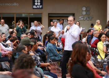 OFRECE CERTEZA JURÍDICA GOBIERNO DE SONORA CON ENTREGA DE ESCRITURAS, TESTAMENTOS Y CANCELACIONES DE HIPOTECA
