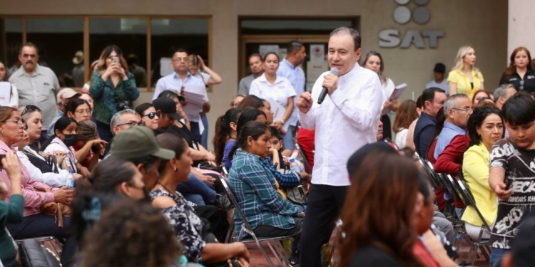 OFRECE CERTEZA JURÍDICA GOBIERNO DE SONORA CON ENTREGA DE ESCRITURAS, TESTAMENTOS Y CANCELACIONES DE HIPOTECA