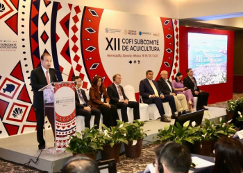 CONSTRUIMOS ACUERDOS CON LA COMUNIDAD INTERNACIONAL PARA REDUCIR EL HAMBRE EN SONORA Y EL MUNDO: ALFONSO DURAZO