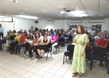 SOSTIENEN DIRECCIÓN GENERAL DE ITESCA Y PLANTA DOCENTE REUNIÓN INFORMATIVA