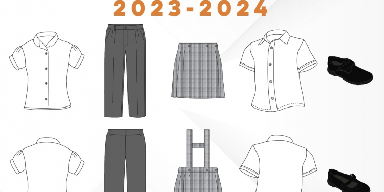 ANUNCIA SEC SONORA AMPLIACIÓN DEL PERÍODO DE REGISTRO DE TALLAS DE UNIFORMES ESCOLARES