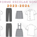 ANUNCIA SEC SONORA AMPLIACIÓN DEL PERÍODO DE REGISTRO DE TALLAS DE UNIFORMES ESCOLARES