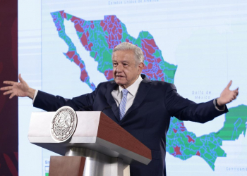 LÓPEZ OBRADOR PROMETE A BIDEN “AYUDAR EN TODO” ANTE EL FIN DEL TÍTULO 42