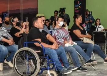 INVITA DIF CAJEME A FERIA DEL EMPLEO PARA PERSONAS CON DISCAPACIDAD