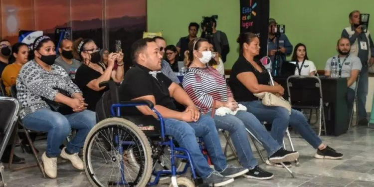 INVITA DIF CAJEME A FERIA DEL EMPLEO PARA PERSONAS CON DISCAPACIDAD
