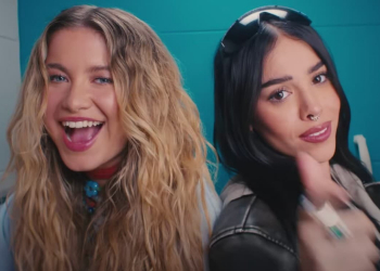 Danna Paola y Sofía Reyes estrenan su canción ‘tqum’