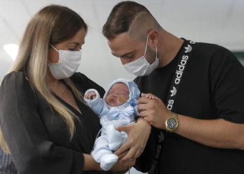 Nace en España el primer bebé de una mujer con útero trasplantado