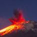 Popocatépetl mantuvo su actividad durante la madrugada