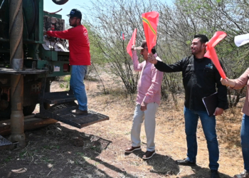 APUESTA POR MAS AGUA PARA EL BIENESTAR Y DESARROLLO DE CAJEME LA ACTUAL ADMINISTRACIÓN
