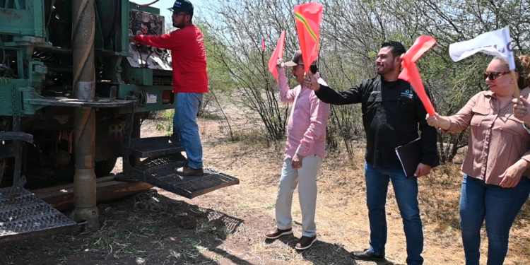 APUESTA POR MAS AGUA PARA EL BIENESTAR Y DESARROLLO DE CAJEME LA ACTUAL ADMINISTRACIÓN