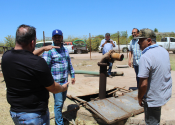 EL PAGO OPORTUNO PERMITE LA CONTINUIDAD DE OBRAS E INVERSIÓN EN INFRAESTRUCTURA DEL OOMAPAS DE CAJEME