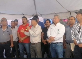 RESPONDEN AGRICULTORES DEL VALLE DEL YAQUI A SEÑALAMIENTOS DE AMLO SOBRE APOYOS PARA TRIGO