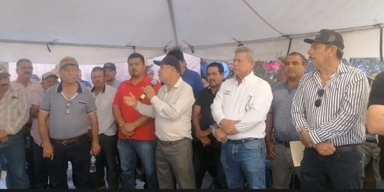 RESPONDEN AGRICULTORES DEL VALLE DEL YAQUI A SEÑALAMIENTOS DE AMLO SOBRE APOYOS PARA TRIGO