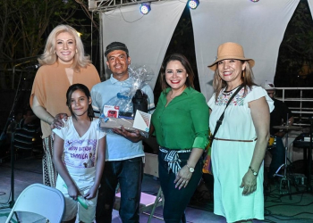 TODO UN ÉXITO FIESTA DE LA LAGUNA, QUE PADRE
