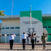 EFECTÚA SSPM LUNES CÍVICO PARA FORTALECER EL RESPETO A LÁBAROS PATRIOS
