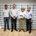 CON LA ENTREGA DE UNIFORMES AL PERSONAL OPERATIVO Y ADMINISTRATIVO EL OOMAPAS DE CAJEME PROTEGE LA INTEGRIDAD Y BIENESTAR DE LOS TRABAJADORES