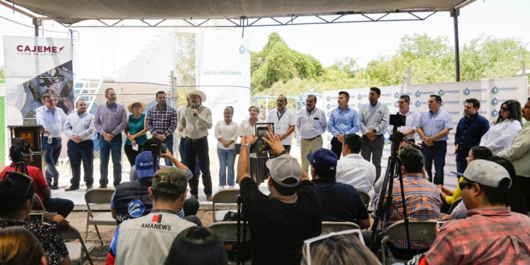TRAS AÑOS DE ABANDONO LA PLANTA POTABILIZADORA DE HORNOS ES REHABILITADA DE FORMA INTEGRAL
