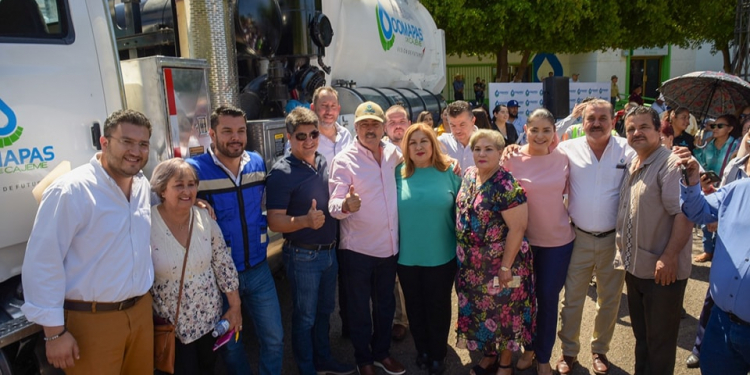 DAN BANDERAZO A TRES UNIDADES ACUATECH Y RECONSTRUYEN CUATRO EQUIPOS DE CUBETEO