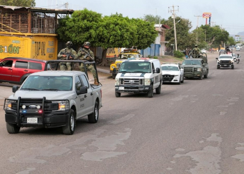 LOGRA SSPM EN COORDINACIÓN CON TRES NIVELES DE GOBIERNO FUERTE DECOMISO DE DROGAS, ARMAS DE FUEGO, DETENIDOS, EQUIPO TÁCTICO Y VEHÍCULOS