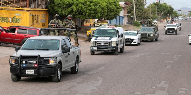 LOGRA SSPM EN COORDINACIÓN CON TRES NIVELES DE GOBIERNO FUERTE DECOMISO DE DROGAS, ARMAS DE FUEGO, DETENIDOS, EQUIPO TÁCTICO Y VEHÍCULOS