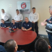 CAPACITAN A CADETES DE LA ACADEMIA DE POLICÍA MUNICIPAL EN EL C5i