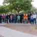 VISITA PROGRAMAS PREVENTIVOS DE LA POLICÍA MUNICIPAL DELEGACIÓN ANTONIO ROSALES