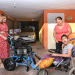 BENEFICIA DIF CAJEME A FAMILIAS CON ENTREGA DE SILLAS DE RUEDAS